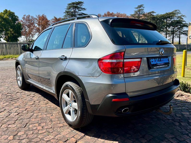 
								BMW X5 xDrive 35d full									