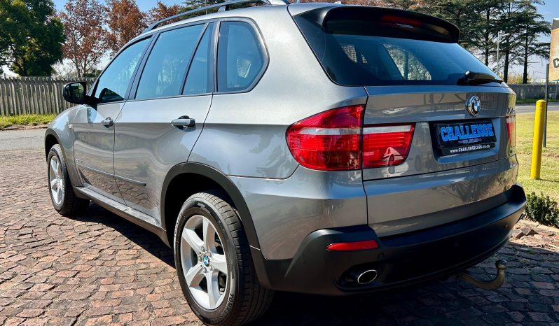 
								BMW X5 xDrive 35d full									
