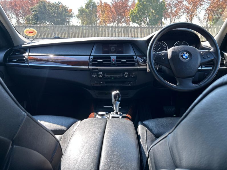 
								BMW X5 xDrive 35d full									