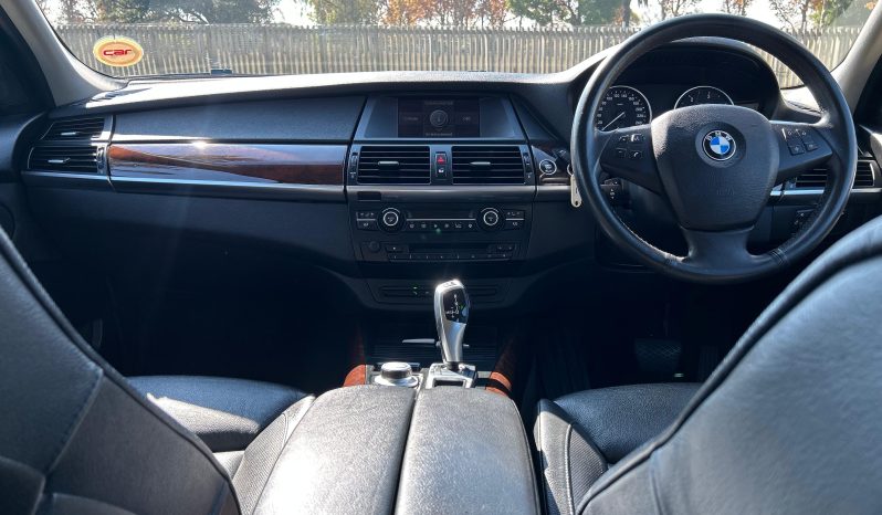 
								BMW X5 xDrive 35d full									