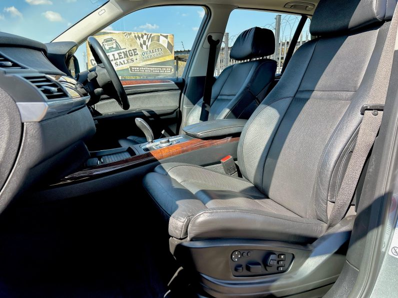 
								BMW X5 xDrive 35d full									