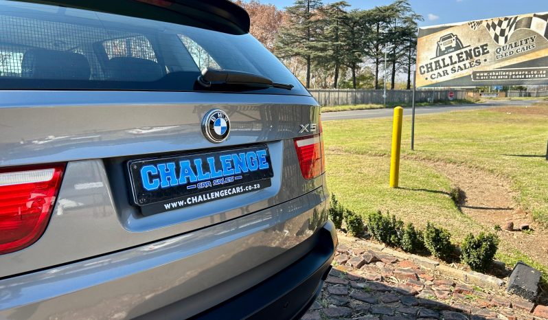 
								BMW X5 xDrive 35d full									