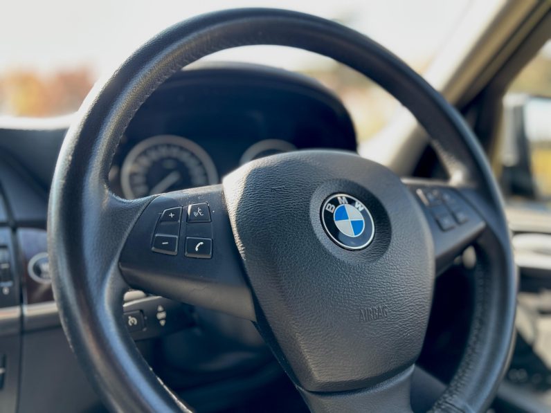 
								BMW X5 xDrive 35d full									