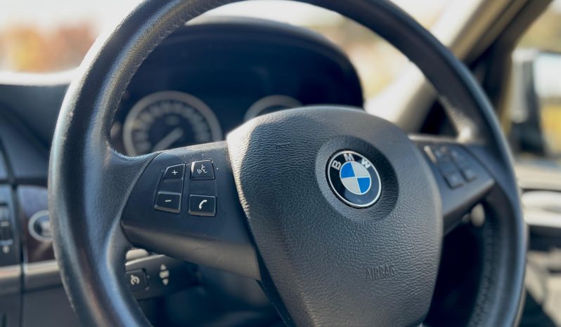
								BMW X5 xDrive 35d full									