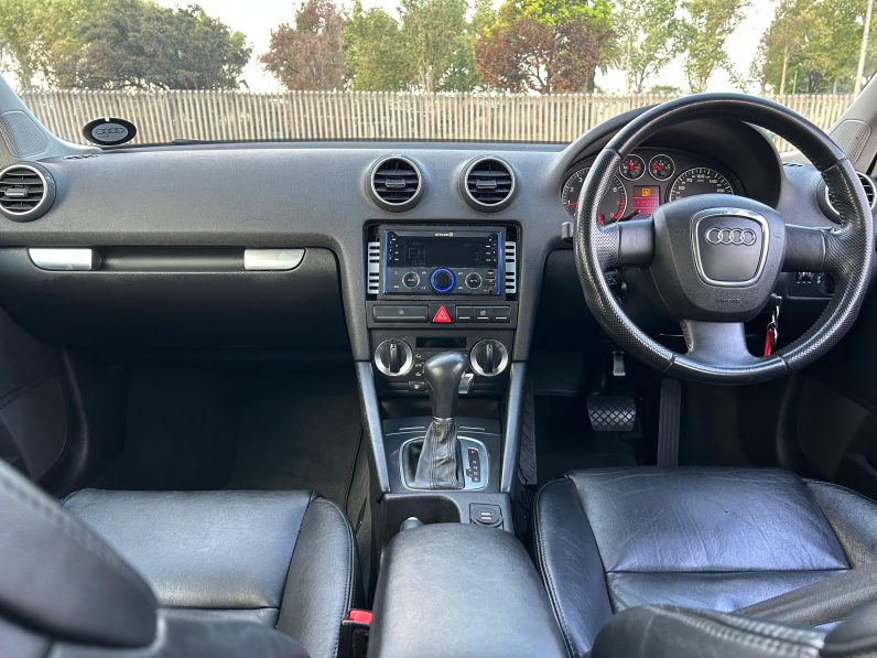 
								Audi A3 Sportback 2.0 Ambition full									