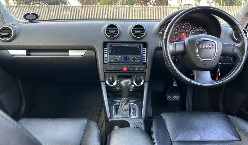 
								Audi A3 Sportback 2.0 Ambition full									