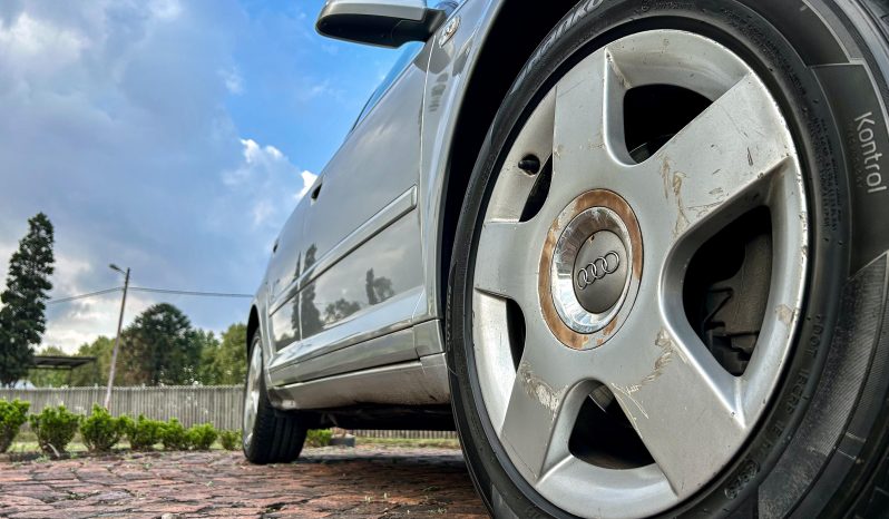 
								Audi A3 Sportback 2.0 Ambition full									