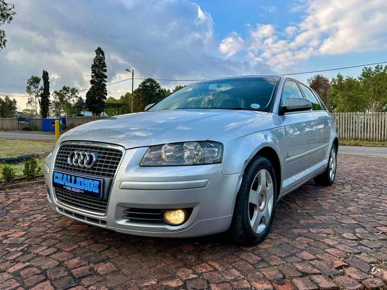 
								Audi A3 Sportback 2.0 Ambition full									