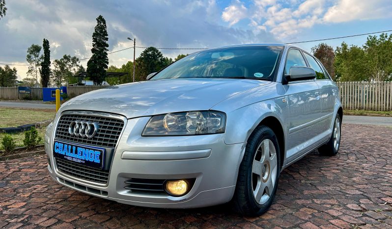 
								Audi A3 Sportback 2.0 Ambition full									