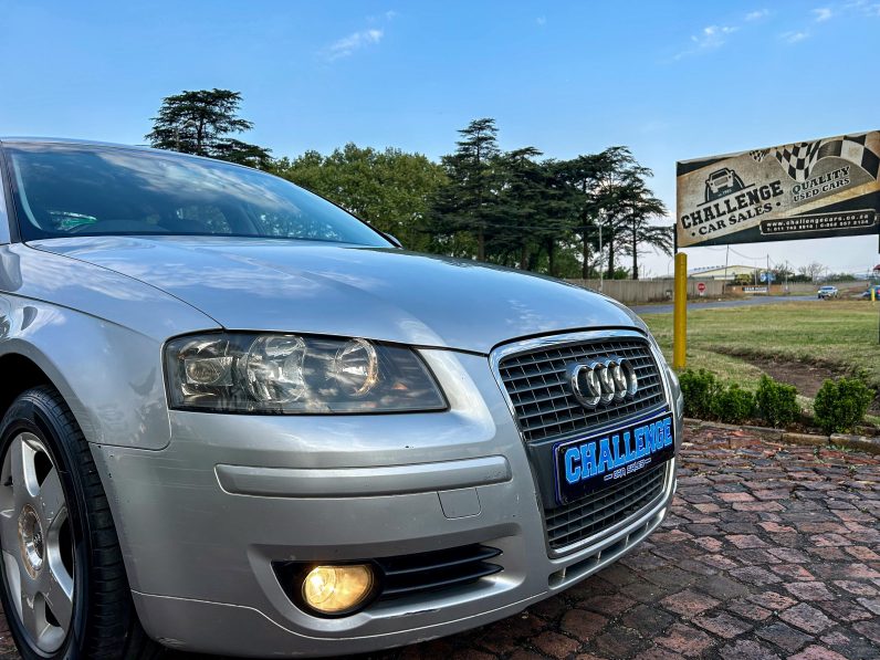 
								Audi A3 Sportback 2.0 Ambition full									