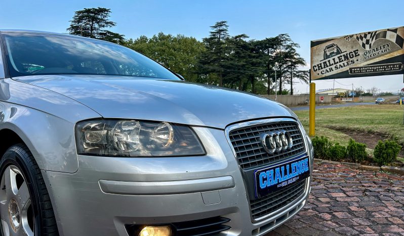 
								Audi A3 Sportback 2.0 Ambition full									