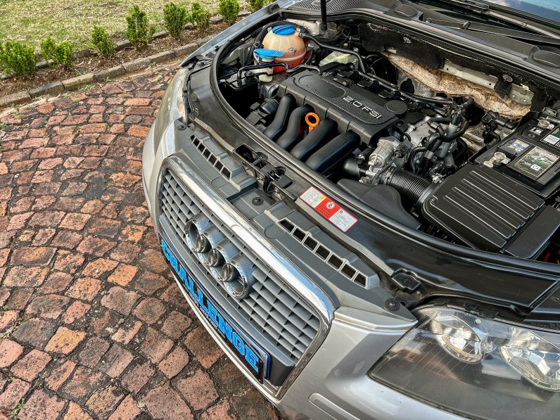 
								Audi A3 Sportback 2.0 Ambition full									