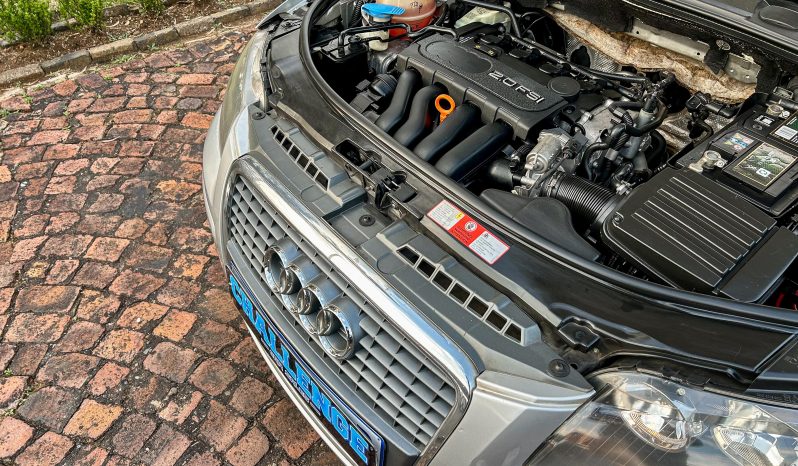 
								Audi A3 Sportback 2.0 Ambition full									