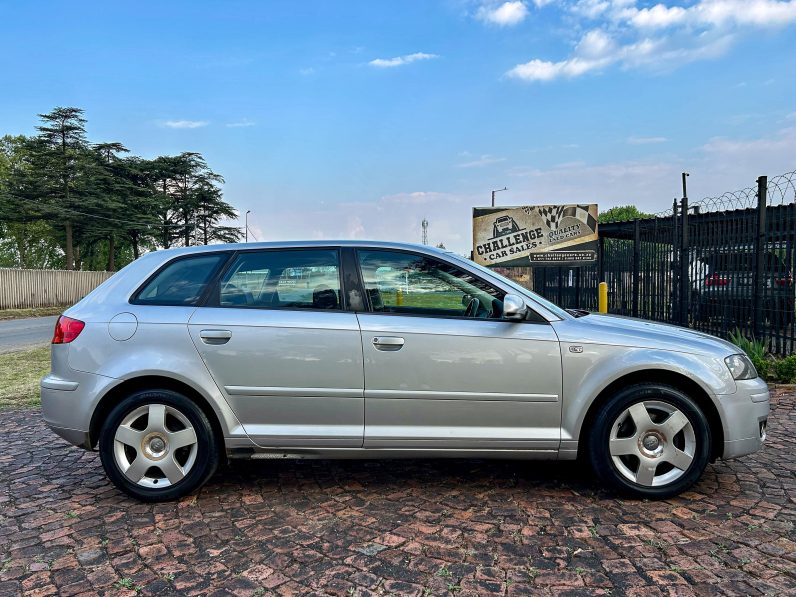 
								Audi A3 Sportback 2.0 Ambition full									