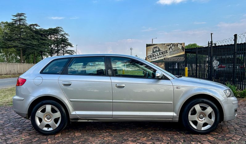 
								Audi A3 Sportback 2.0 Ambition full									