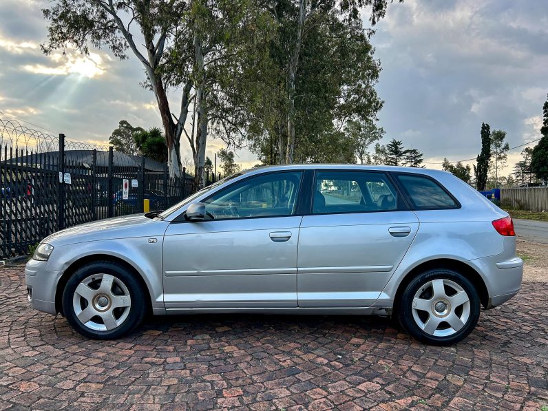 
								Audi A3 Sportback 2.0 Ambition full									