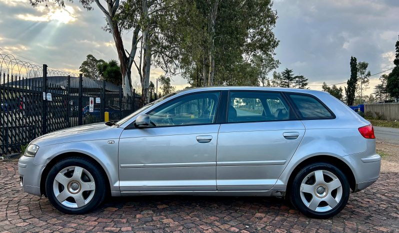 
								Audi A3 Sportback 2.0 Ambition full									