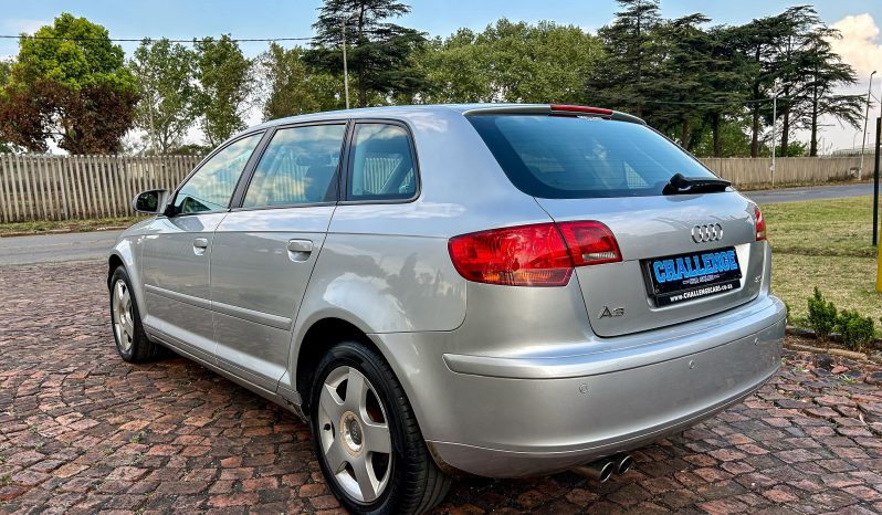 
								Audi A3 Sportback 2.0 Ambition full									