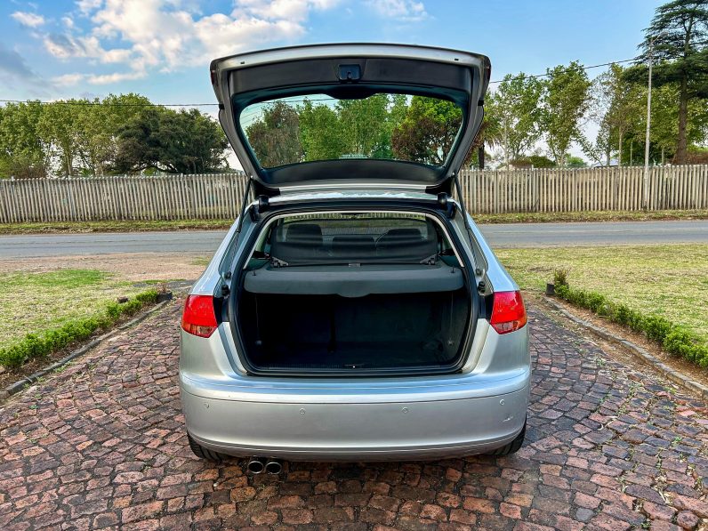 
								Audi A3 Sportback 2.0 Ambition full									