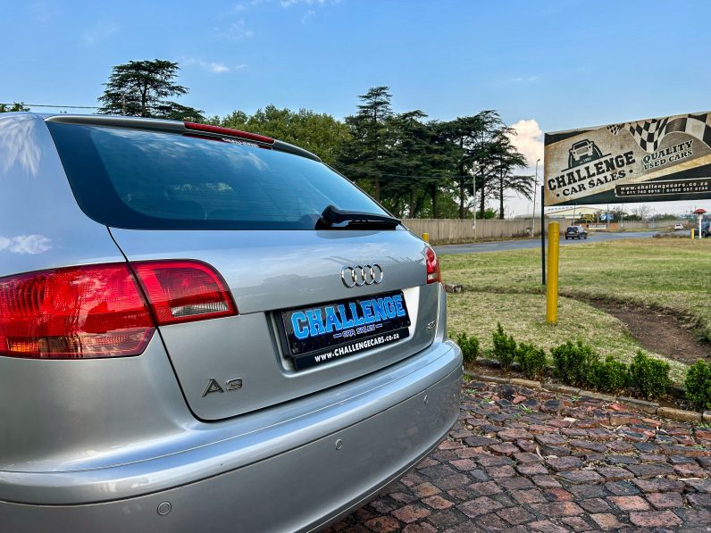 
								Audi A3 Sportback 2.0 Ambition full									