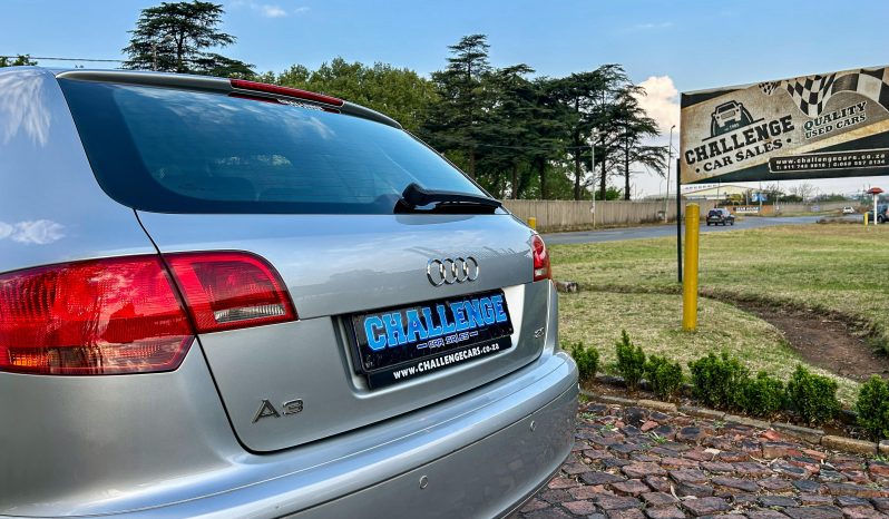 
								Audi A3 Sportback 2.0 Ambition full									