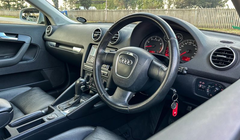 
								Audi A3 Sportback 2.0 Ambition full									