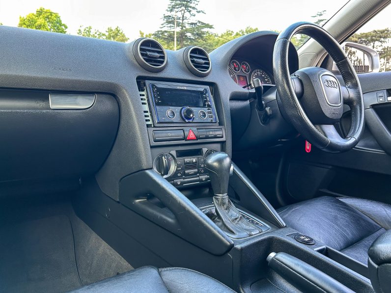 
								Audi A3 Sportback 2.0 Ambition full									