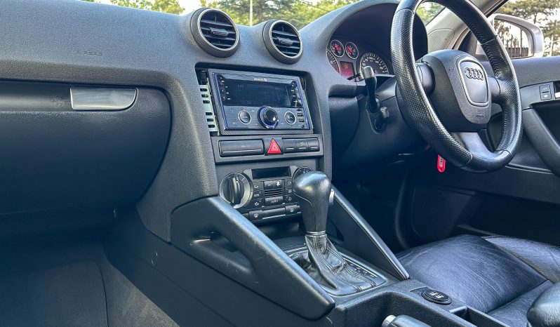 
								Audi A3 Sportback 2.0 Ambition full									