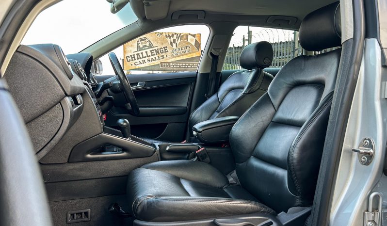 
								Audi A3 Sportback 2.0 Ambition full									