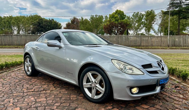 
								Mercedes-Benz SLK 200 Kompressor full									