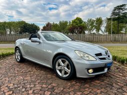Mercedes-Benz SLK 200 Kompressor