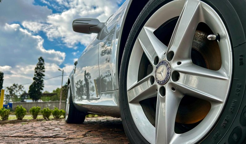 
								Mercedes-Benz SLK 200 Kompressor full									