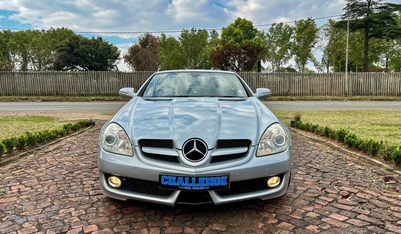 
								Mercedes-Benz SLK 200 Kompressor full									