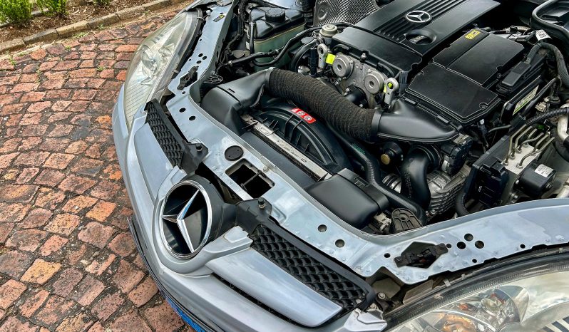 
								Mercedes-Benz SLK 200 Kompressor full									