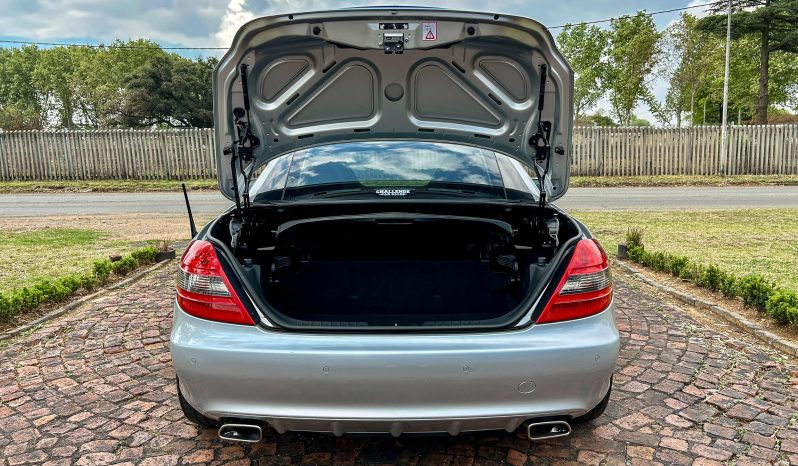 
								Mercedes-Benz SLK 200 Kompressor full									