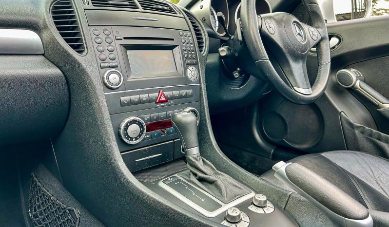
								Mercedes-Benz SLK 200 Kompressor full									