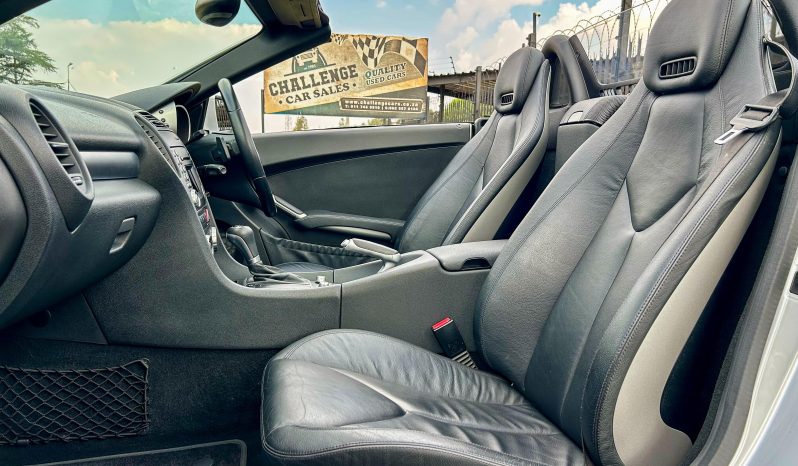 
								Mercedes-Benz SLK 200 Kompressor full									