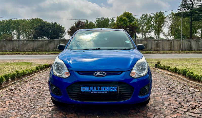 
								Ford Figo 1.4 Ambiente full									