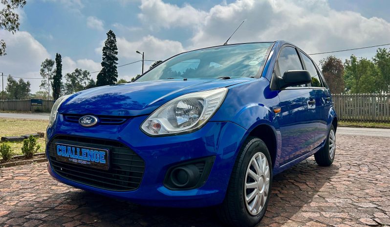 
								Ford Figo 1.4 Ambiente full									