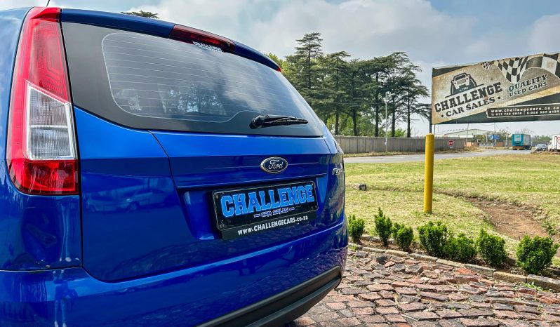 
								Ford Figo 1.4 Ambiente full									