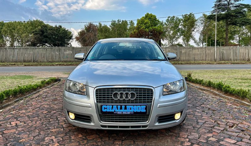
								Audi A3 Sportback 2.0 Ambition full									