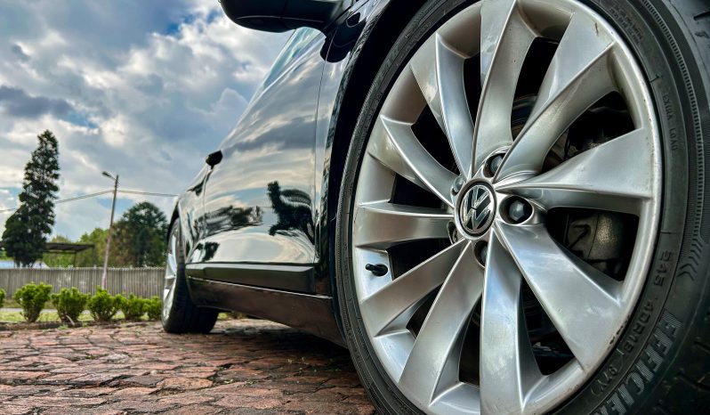 
								Volkswagen Scirocco 2.0 TSI Sportline full									
