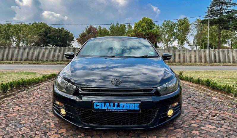 
								Volkswagen Scirocco 2.0 TSI Sportline full									