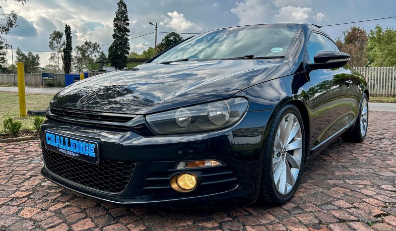 
								Volkswagen Scirocco 2.0 TSI Sportline full									