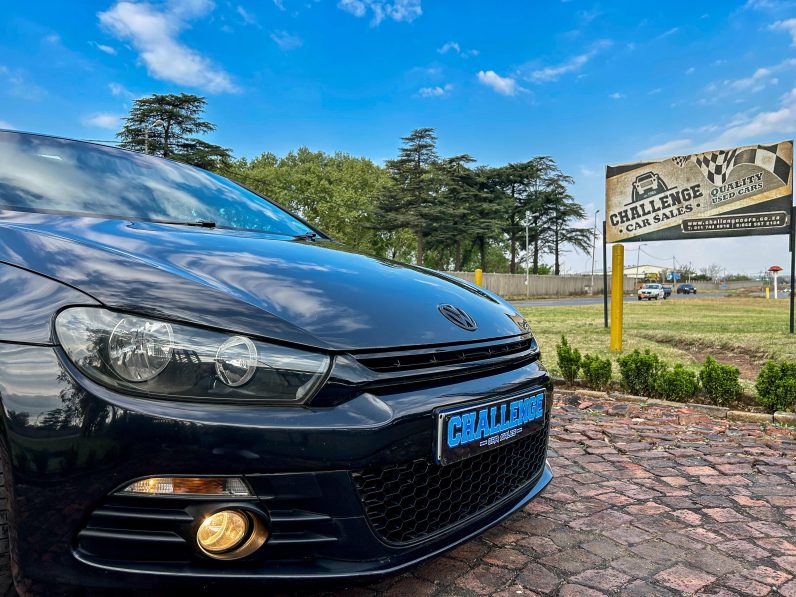 
								Volkswagen Scirocco 2.0 TSI Sportline full									