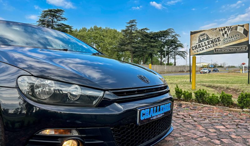 
								Volkswagen Scirocco 2.0 TSI Sportline full									