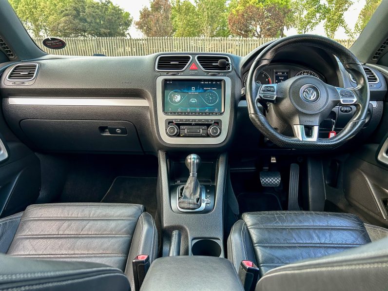 
								Volkswagen Scirocco 2.0 TSI Sportline full									