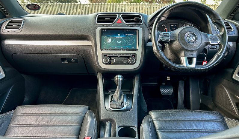 
								Volkswagen Scirocco 2.0 TSI Sportline full									