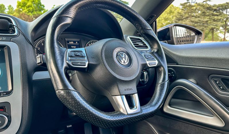 
								Volkswagen Scirocco 2.0 TSI Sportline full									