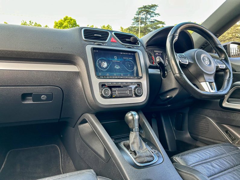 
								Volkswagen Scirocco 2.0 TSI Sportline full									